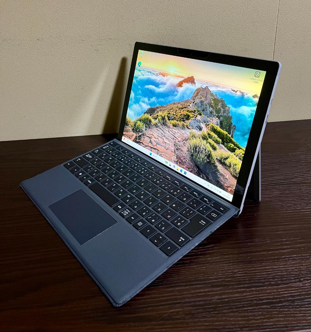 Surface Pro 5 (LTE)- Office 搭載 8GB/256GB