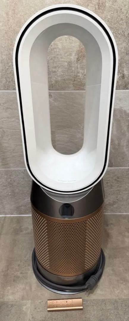 Dyson Purifier Hot+Cool 空気清浄機(HP12 WG)