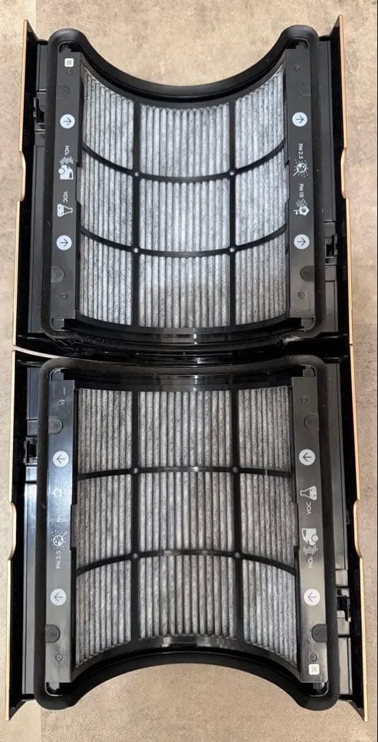 Dyson Purifier Hot+Cool 空気清浄機(HP12 WG)