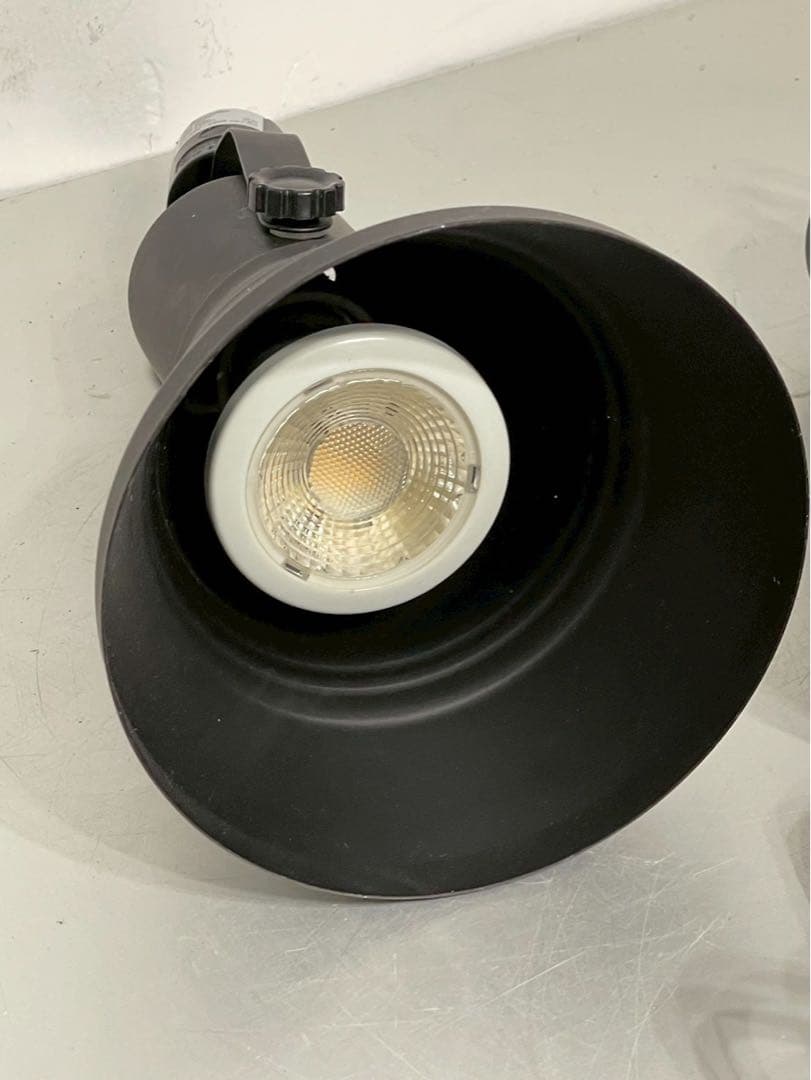 【5個セット】ビームテック LEDダクトレール用 スポットライト E26口金