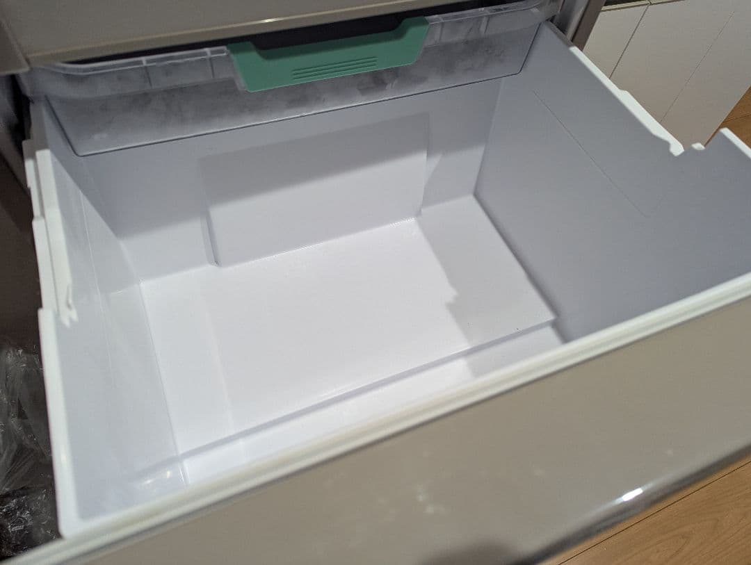 日立 冷蔵庫 375L 2017年製