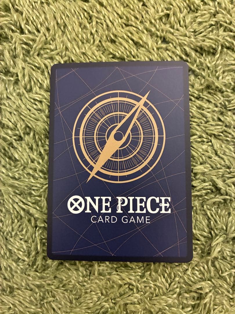 ワンピースカード　ヴィンスモーク レイジュ　OP12-063 金文字　プロモ