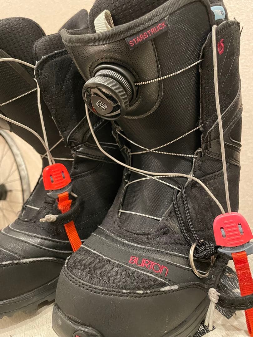 BURTON STARSTRUCK スノーボードブーツ (女性用)