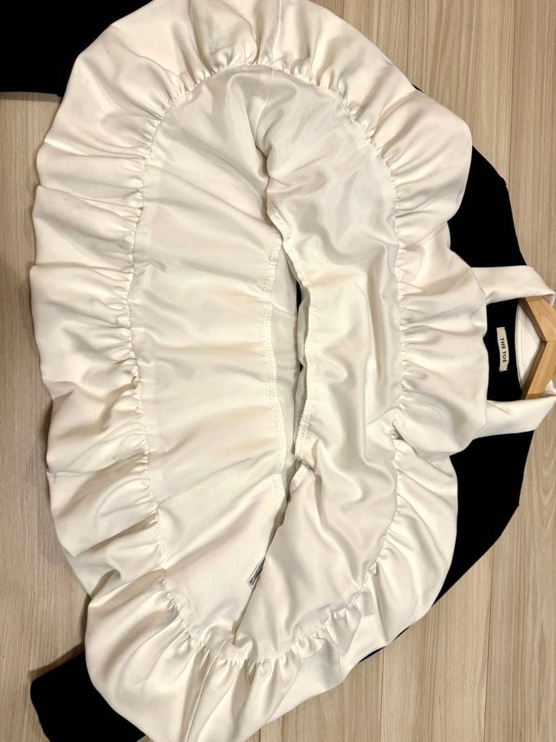 トップス THE TOE Hydra Peplum tops