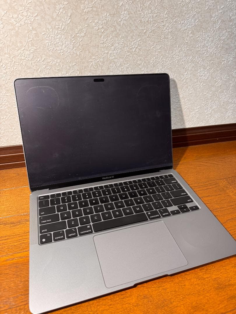 【US配列/512GB/8GB】M1 MacBook Air 13インチ