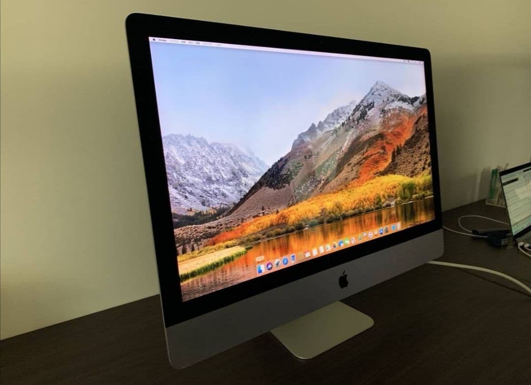 i mac 27インチ Retina 5K A1419在宅/ゲーム/編集/高性能
