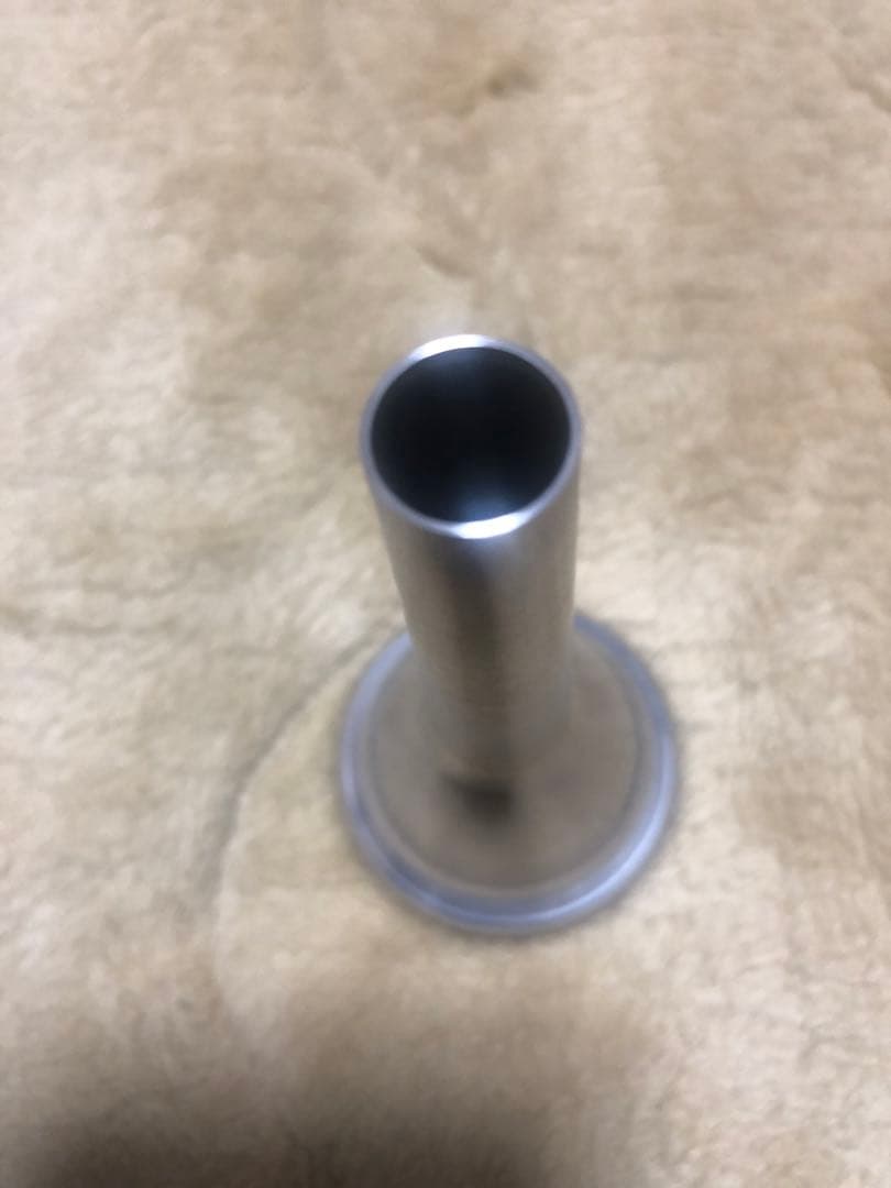 チューバマウスピースTUBAMANPlus (ステンレス) #1