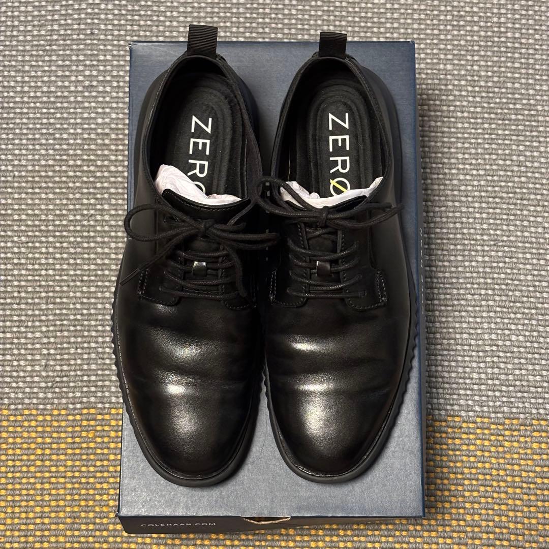 COLE HAAN ゼログランドプレートゥシューズ