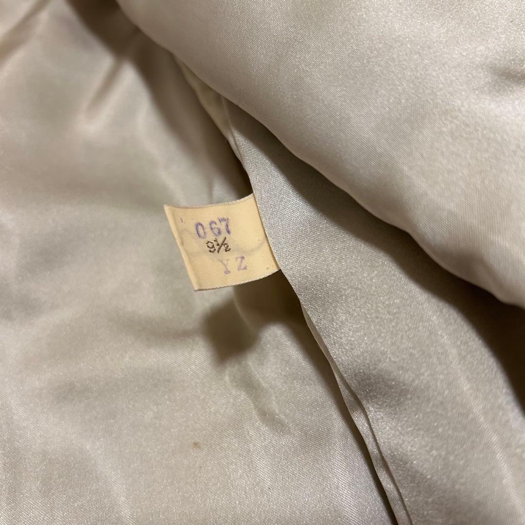 【レア品】高級毛皮Nakamura Fur 大きいサイズ サファイアミンク R