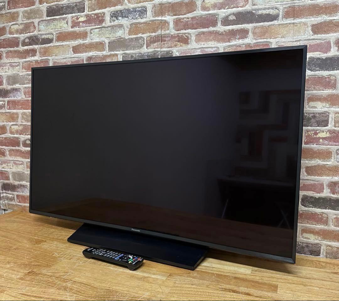 Panasonic 55V型 4K 液晶テレビ VIERA TH-55GX850