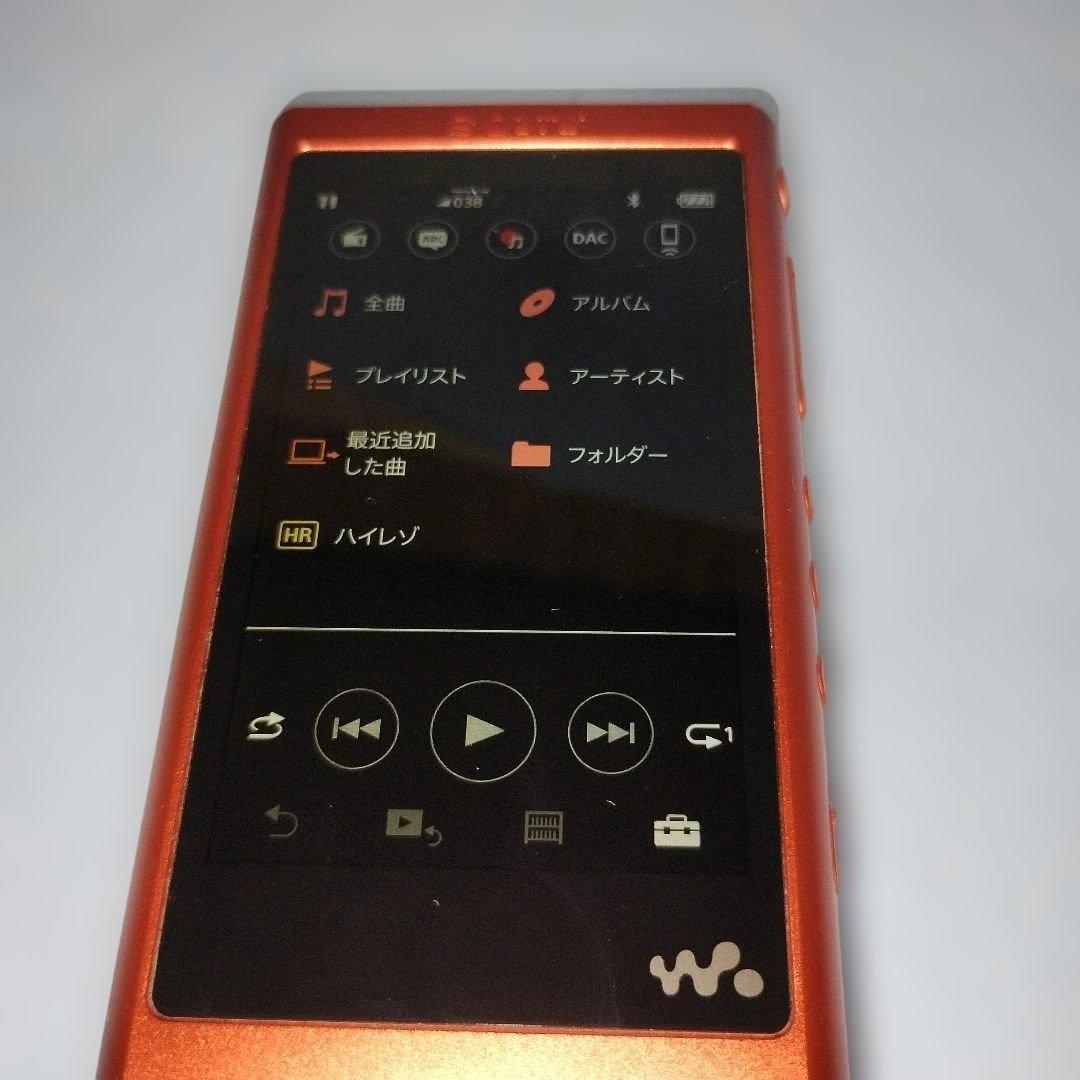 SONY　WALKMAN　NW-A55(バッテリー交換済）