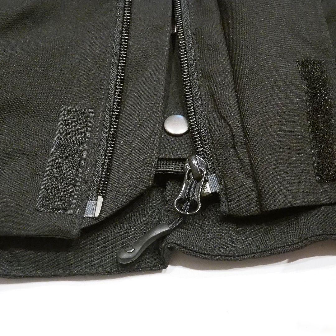 【美品】ONYONE スキーウェア ジャケット 2way フード XL ロゴ