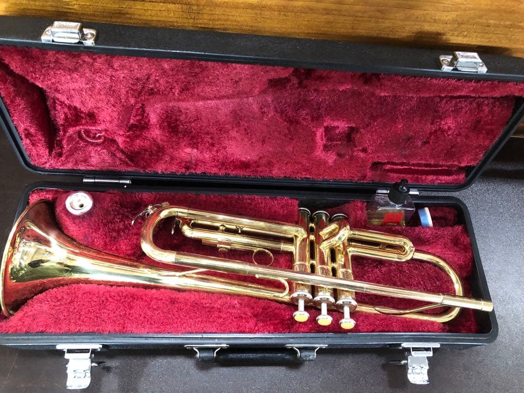 YAMAHAトランペット YTR2310ケース付き