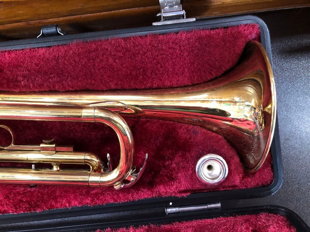 YAMAHAトランペット YTR2310ケース付き