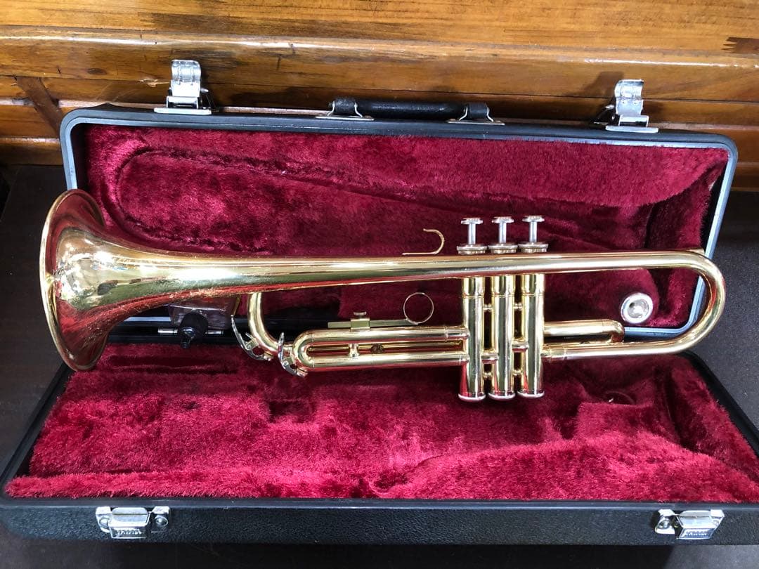 YAMAHAトランペット YTR2310ケース付き