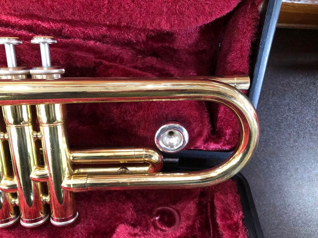 YAMAHAトランペット YTR2310ケース付き