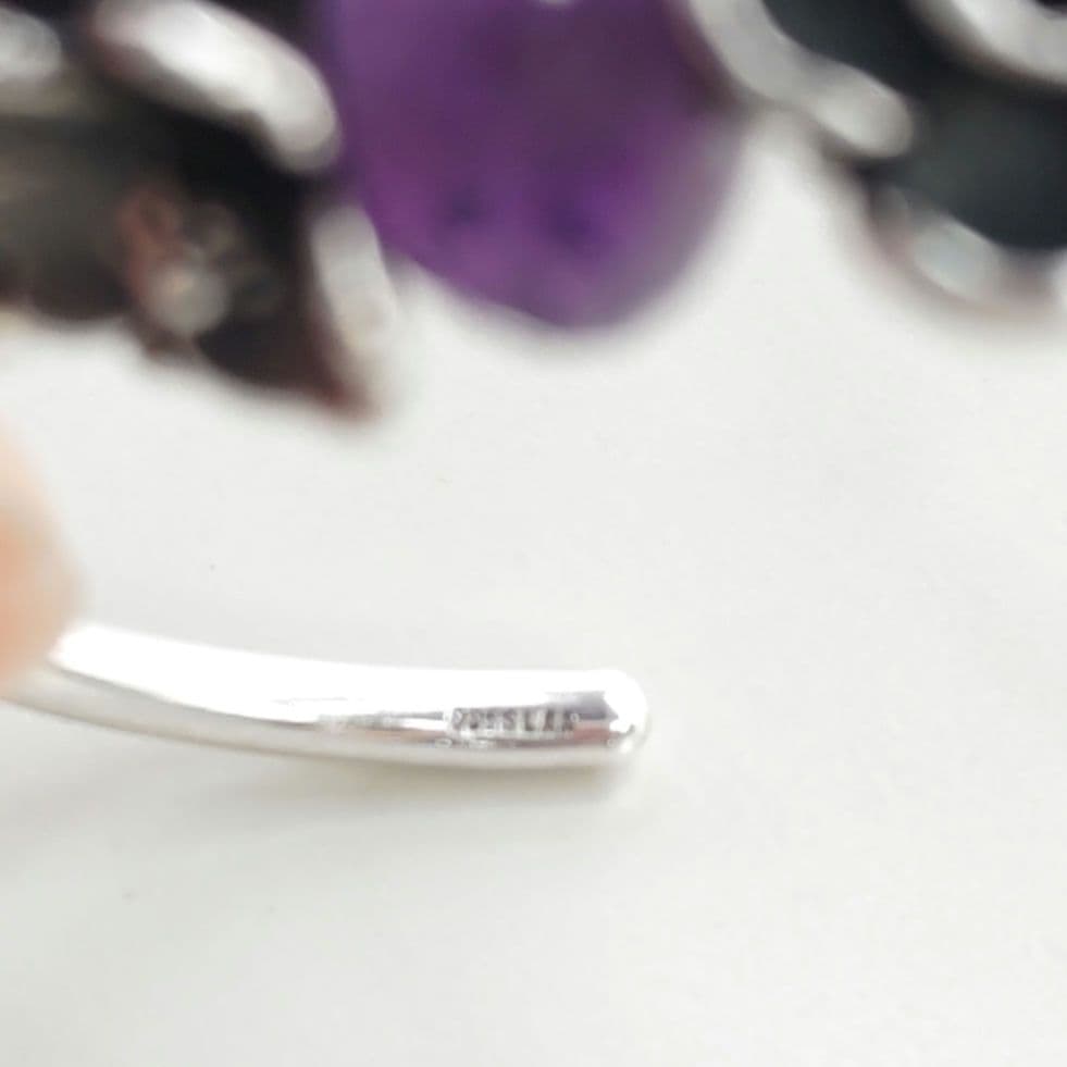 meeさま専用 シルバー バングルとスペーサー