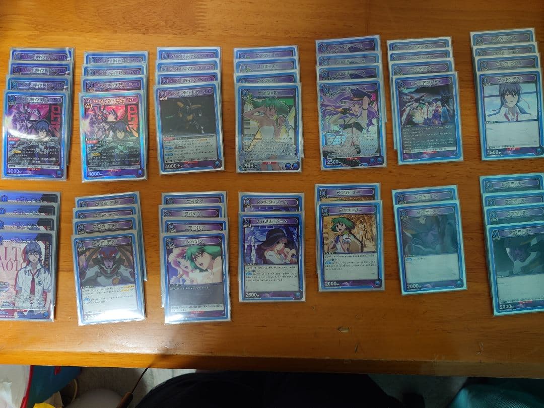 UNION ARENA 　デッキセット