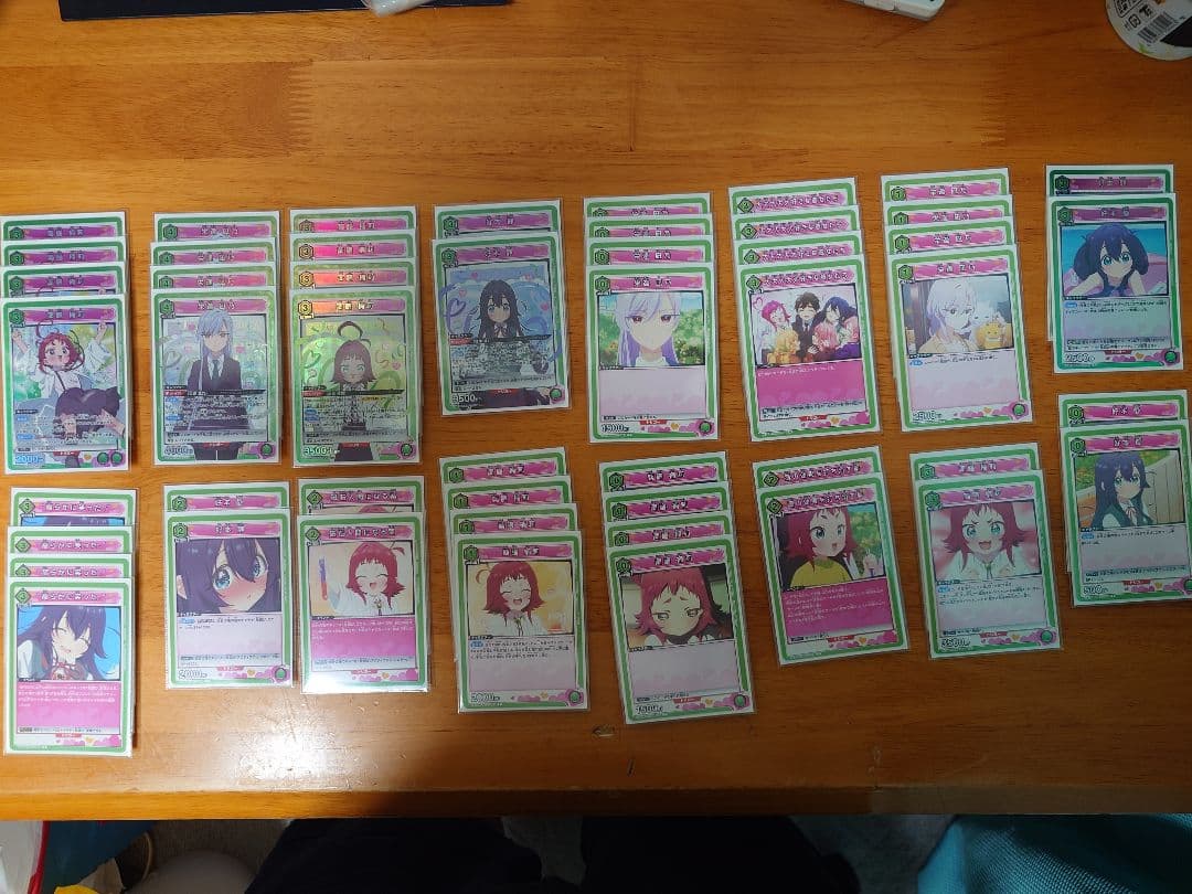 UNION ARENA 　デッキセット