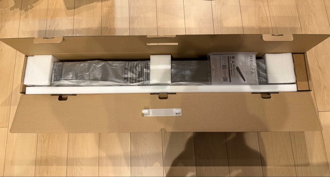 REGZA RA-B500 サウンドバー　270W