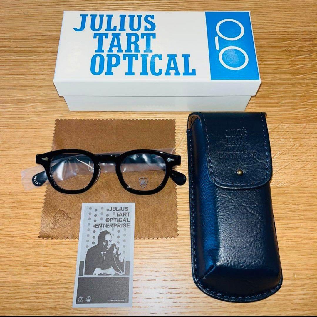 ★新品★ JULIUS TART OPTICAL AR LIMITED