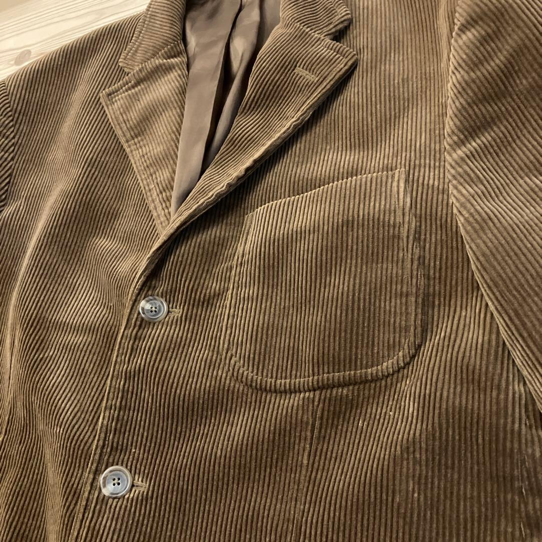 ラルフローレン　コーデュロイジャケット