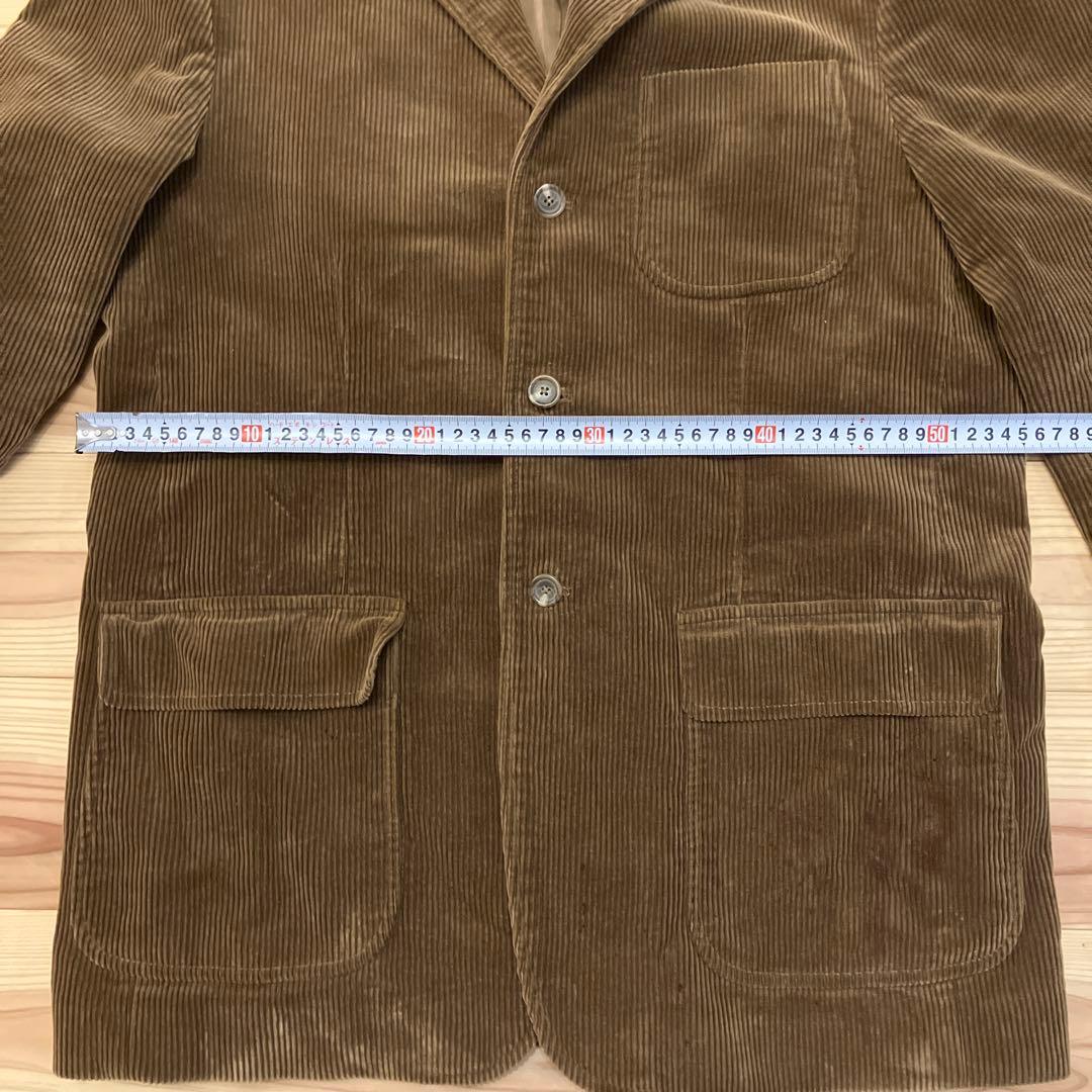 ラルフローレン　コーデュロイジャケット