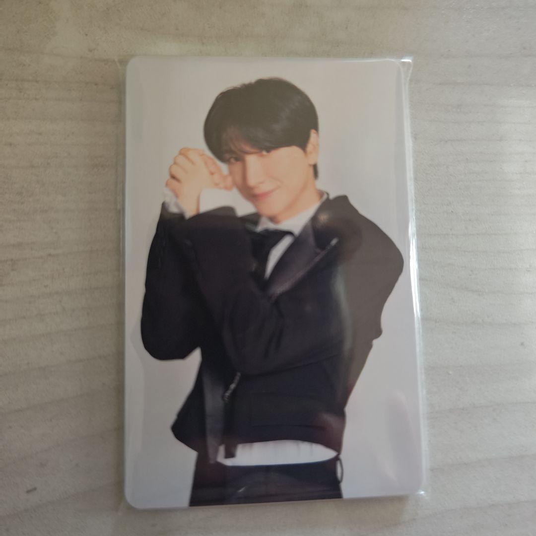 SUPER JUNIOR プレミアムシート特典 トレカ９枚セット