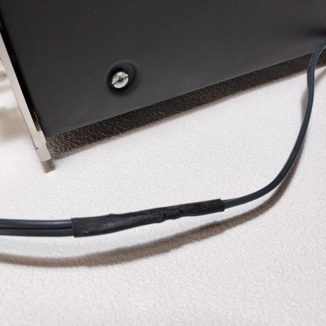 (難あり)SONY TA-2000F ステレオプリアンプ 本体