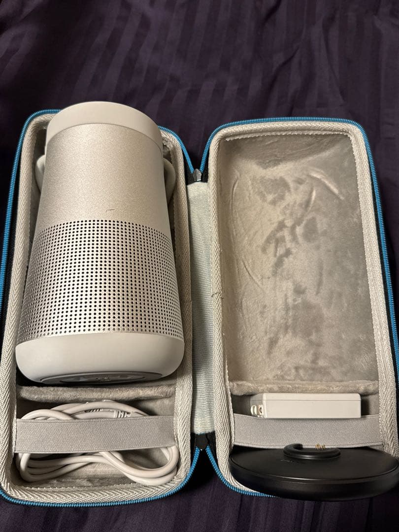 Bose SoundLink Revolve+ ワイヤレススピーカー ホワイト