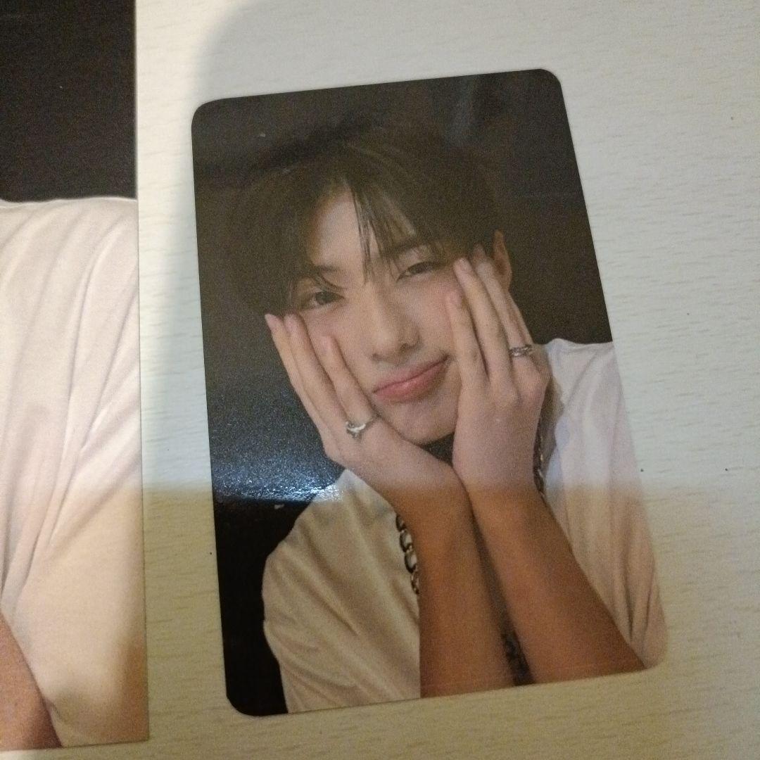 サンヒョンBoys II Planet After:Journeyコレクトブック