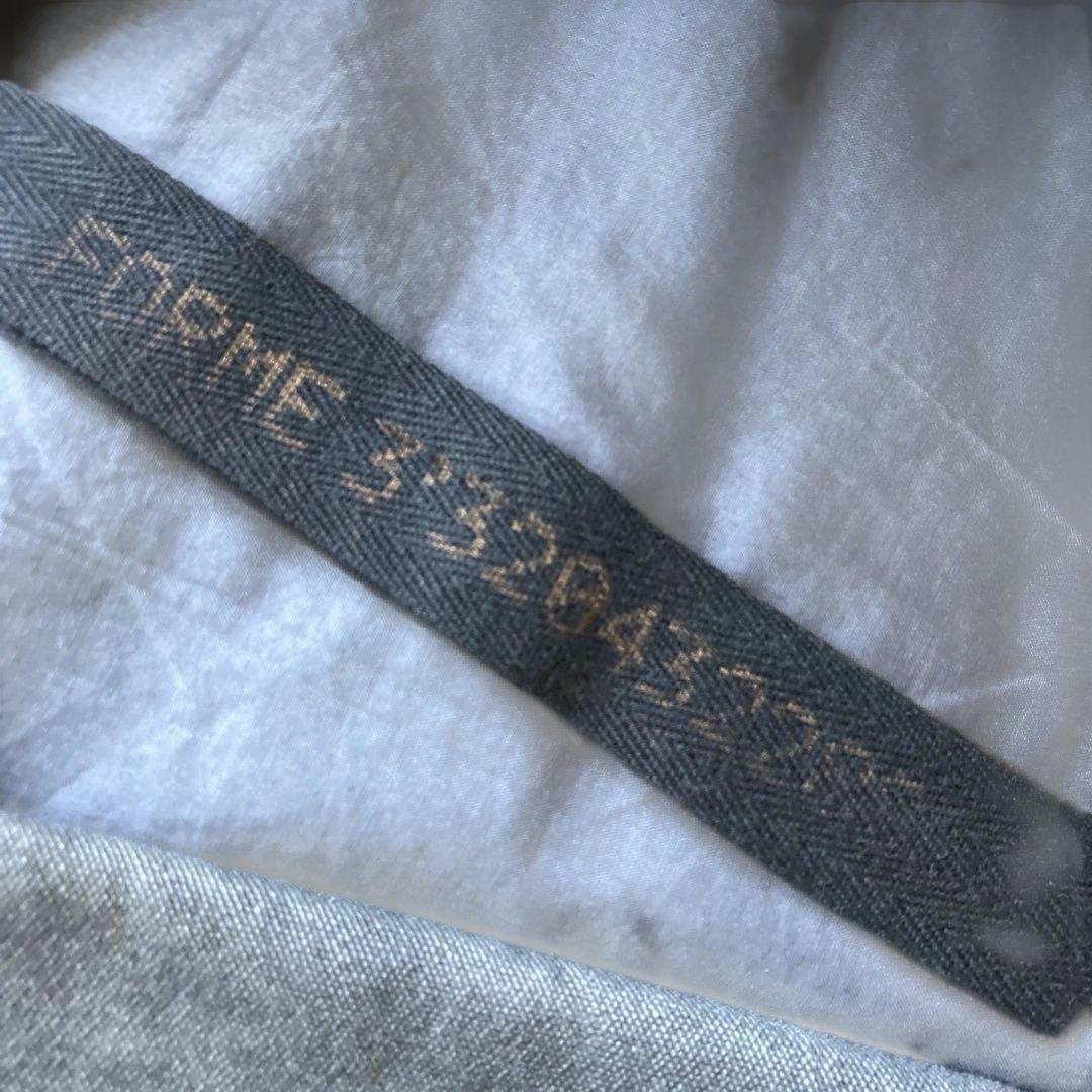 forme d'expressionコットンヴィンテージ加工ジャケット４４サイズ