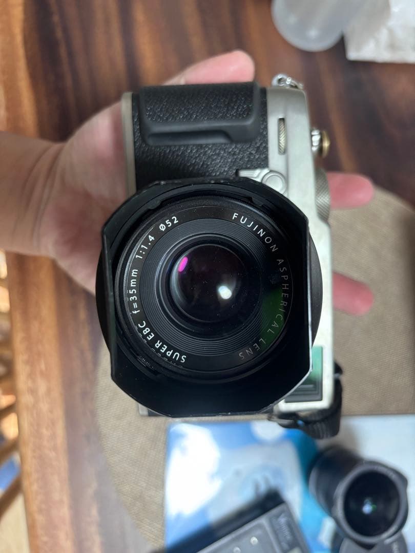 Fujifilm xpro3 レンズセット