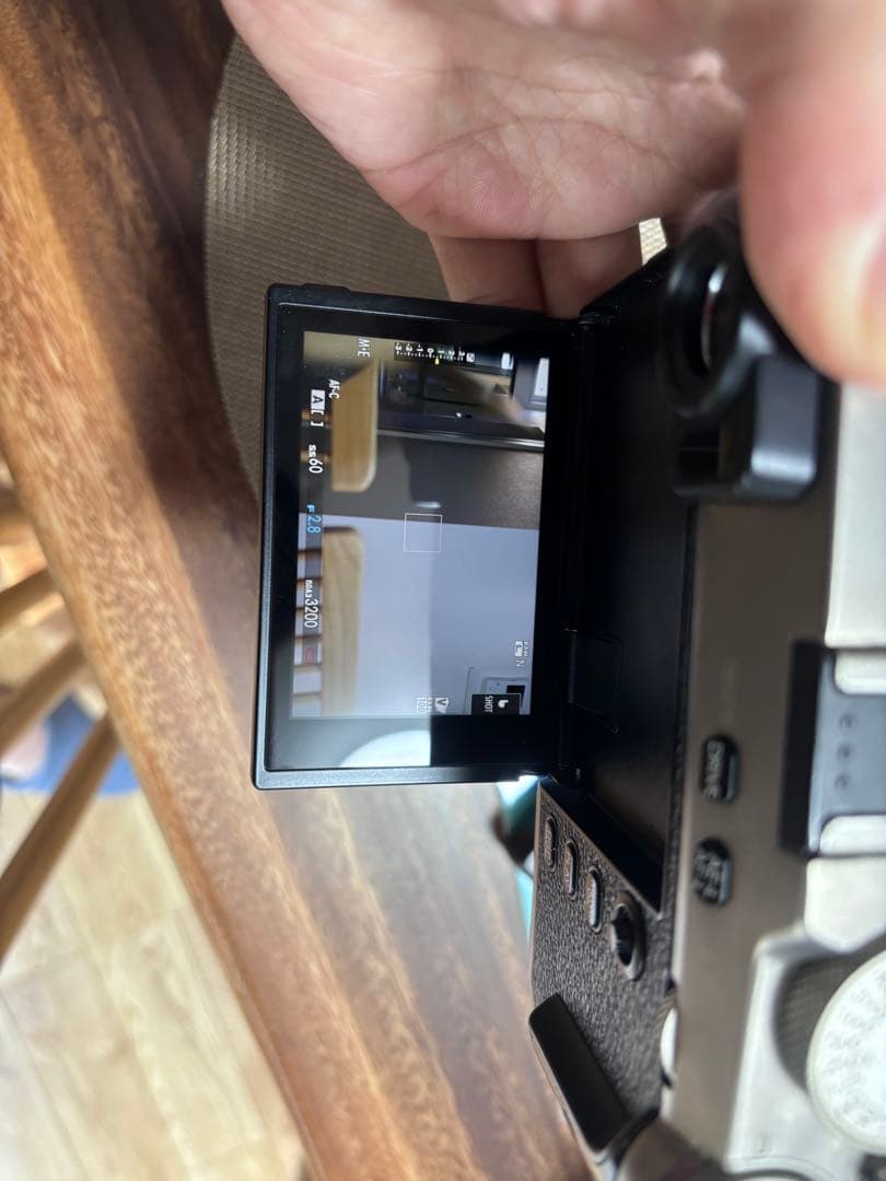 Fujifilm xpro3 レンズセット