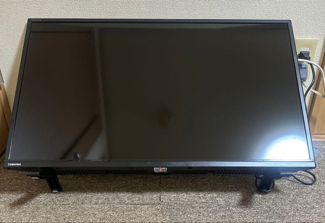 TOSHIBA 2022 年製 32型 液晶　テレビ　32S24