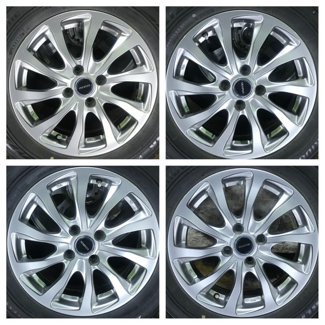 専用42 BRIDGESTONE 185/65R15 8.5分目 スタッドレス