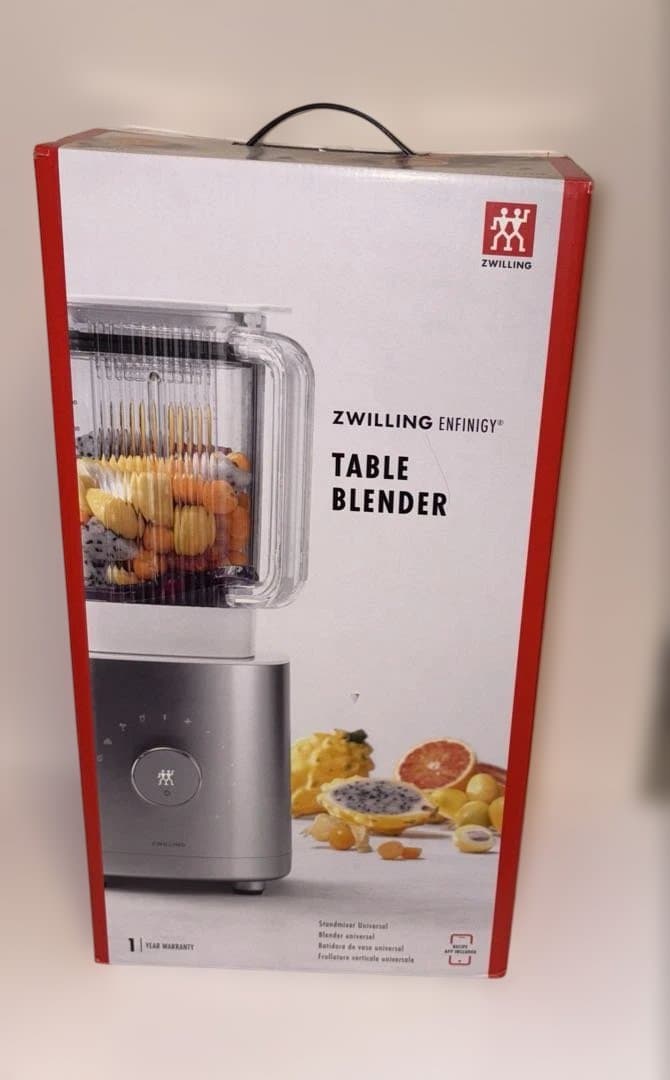 ZWILLING ENFINIGY TABLE BLENDER 1.4L 新品