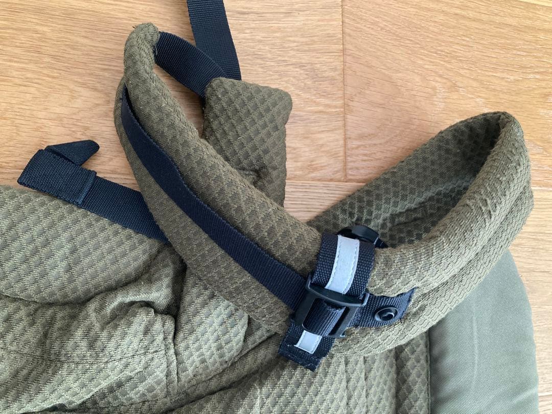 【抱っこ紐+カバー付】エルゴベビー オムニブリーズ