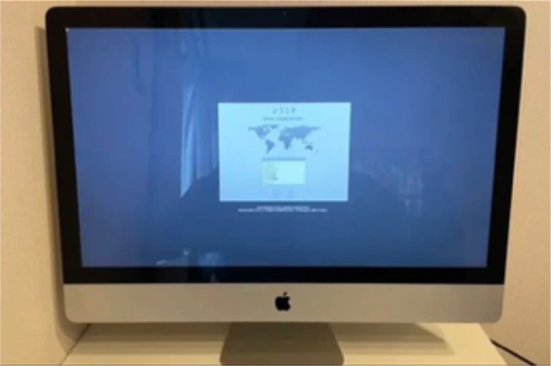 Apple iMac27インチ2009 純正マウス・キーボード MB952J/A