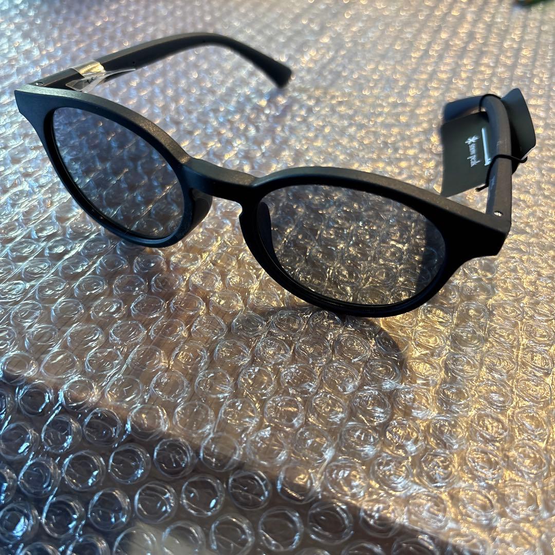 未使用　ほぼ新品　サングラス JIN'S ×  peak