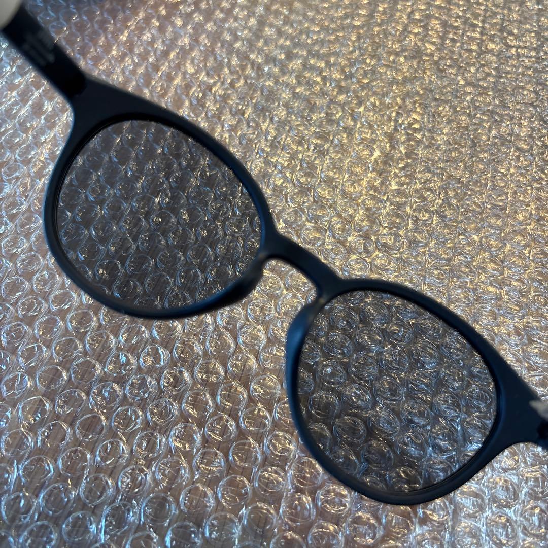 未使用　ほぼ新品　サングラス JIN'S ×  peak