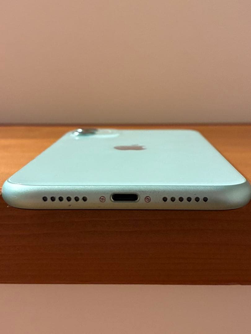 iPhone11 128GB グリーン｜SIMフリー