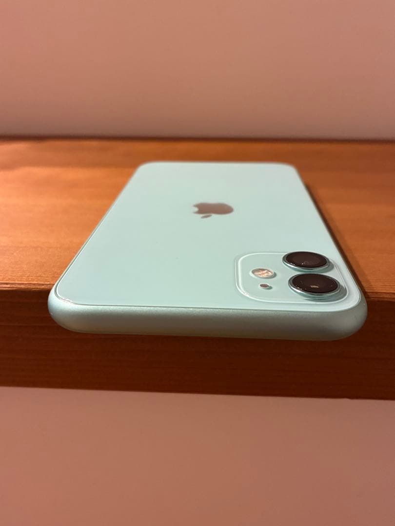 iPhone11 128GB グリーン｜SIMフリー