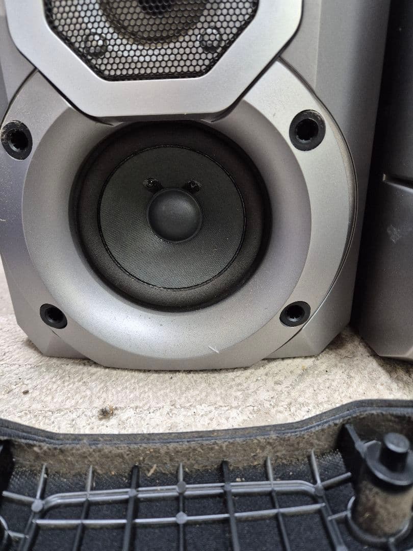 Panasonic SA-NS75MD MDステレオシステム