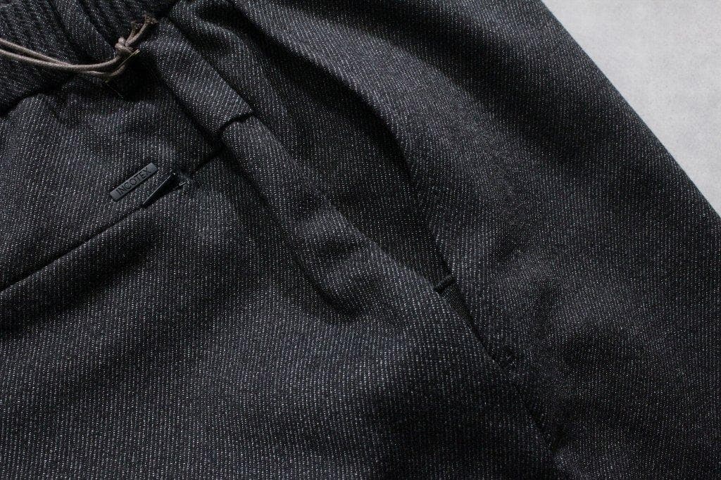 SLOWEAR★新品4.5万円スローウェア インコテックス製ジャージーパンツ46