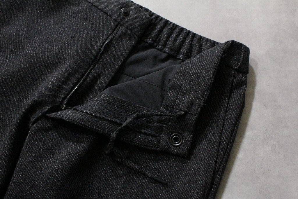 SLOWEAR★新品4.5万円スローウェア インコテックス製ジャージーパンツ46