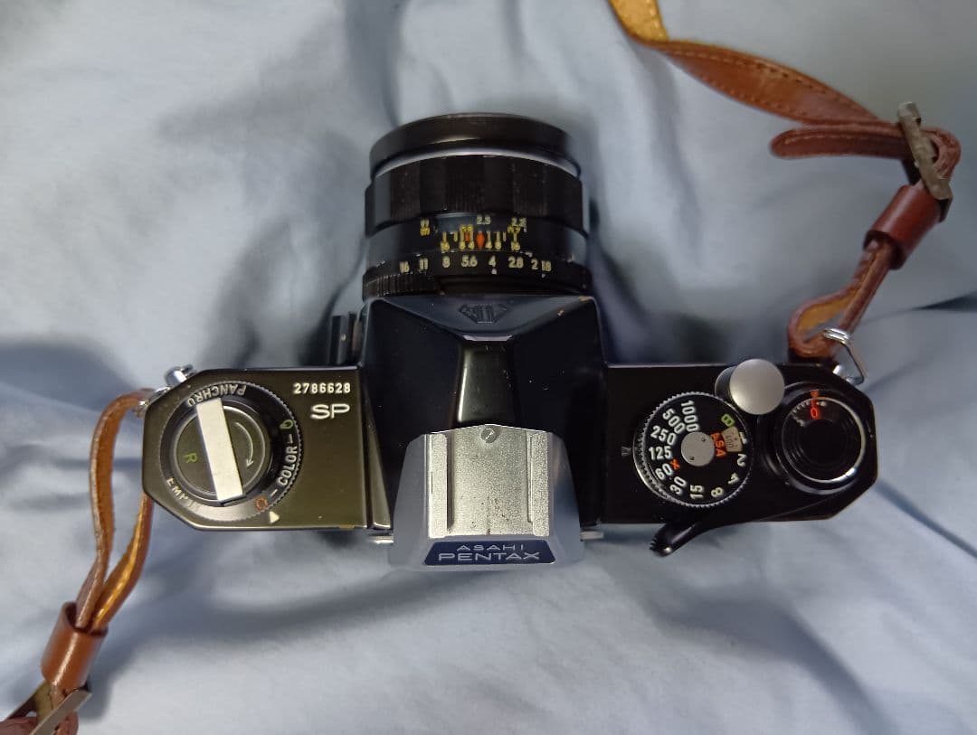 PENTAX SP メンテナンス品