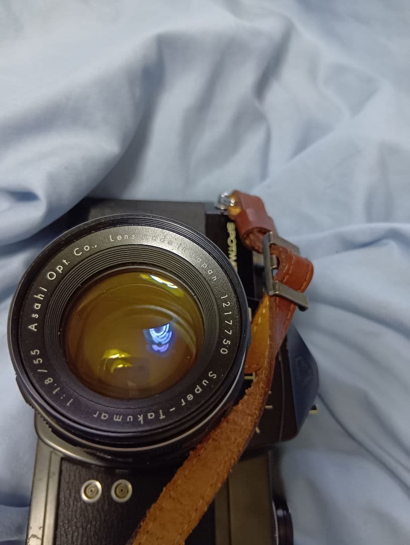 PENTAX SP メンテナンス品