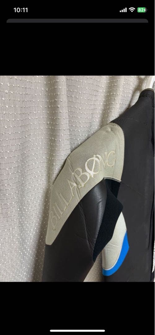 ⭐︎値下げしました！⭐︎ BILABONG 5×3mm セミドライ メンズ XL相当