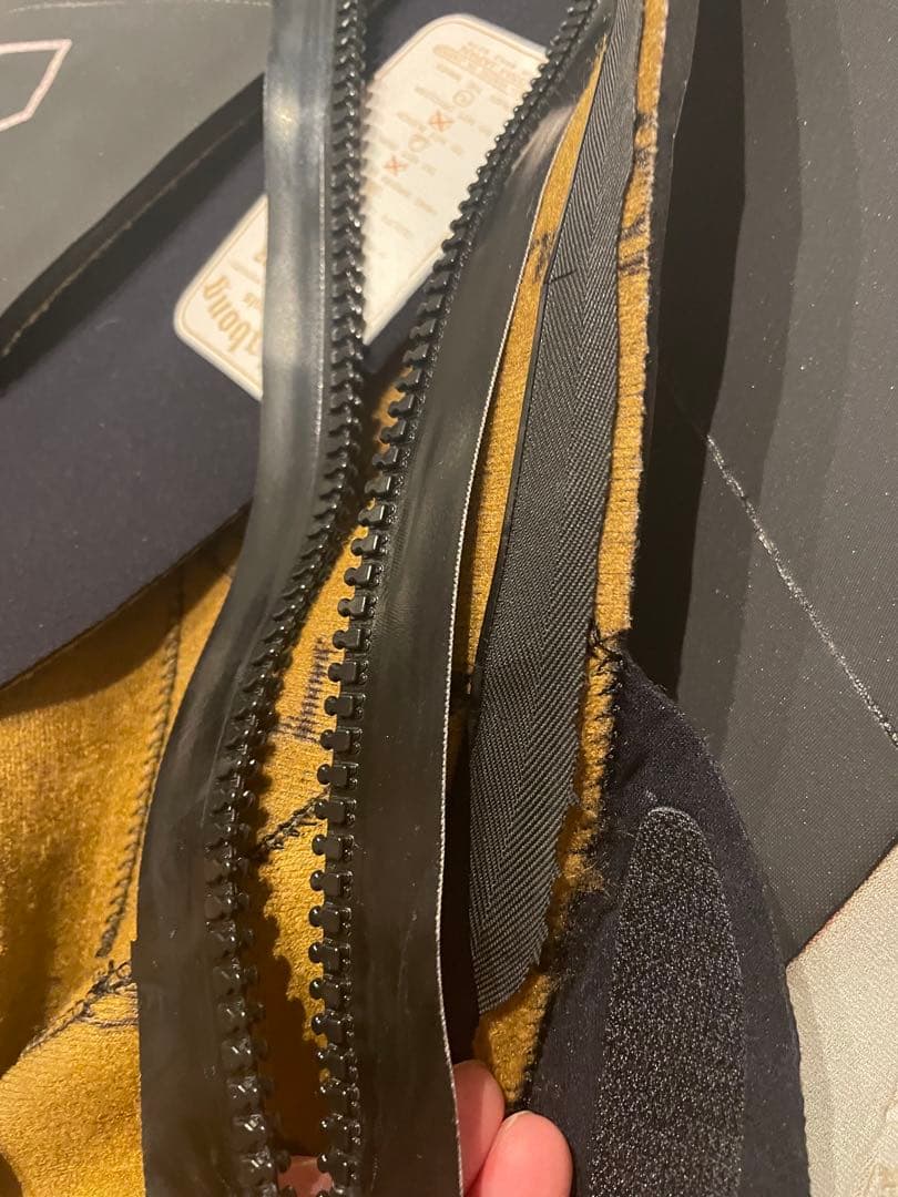 ⭐︎値下げしました！⭐︎ BILABONG 5×3mm セミドライ メンズ XL相当